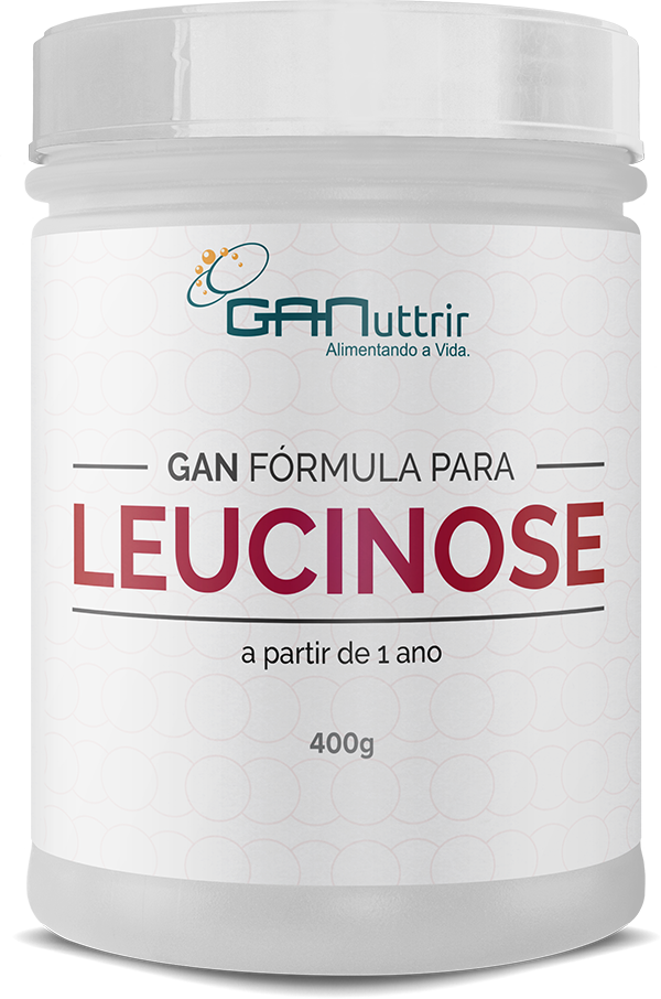 Gan Fórmula para Leucinose