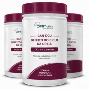 Gan DCU