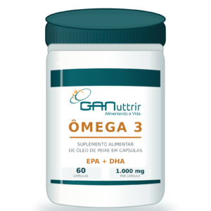 Ômega 3 em cápsulas